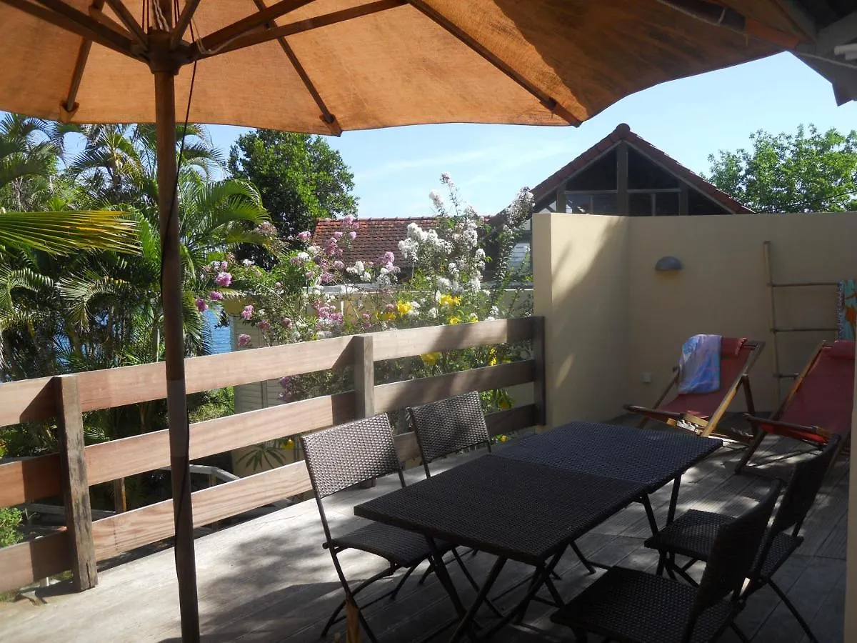 Ferme Villa Le François 0*,  Martinique